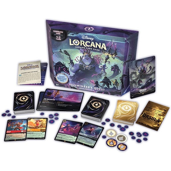 Lorcana | Lifelink Games
