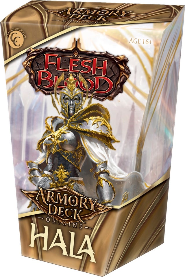 Flesh and Blood | Lifelink Games