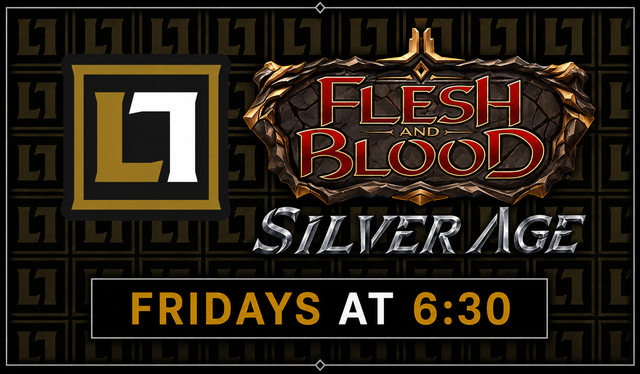 Flesh and Blood | Lifelink Games