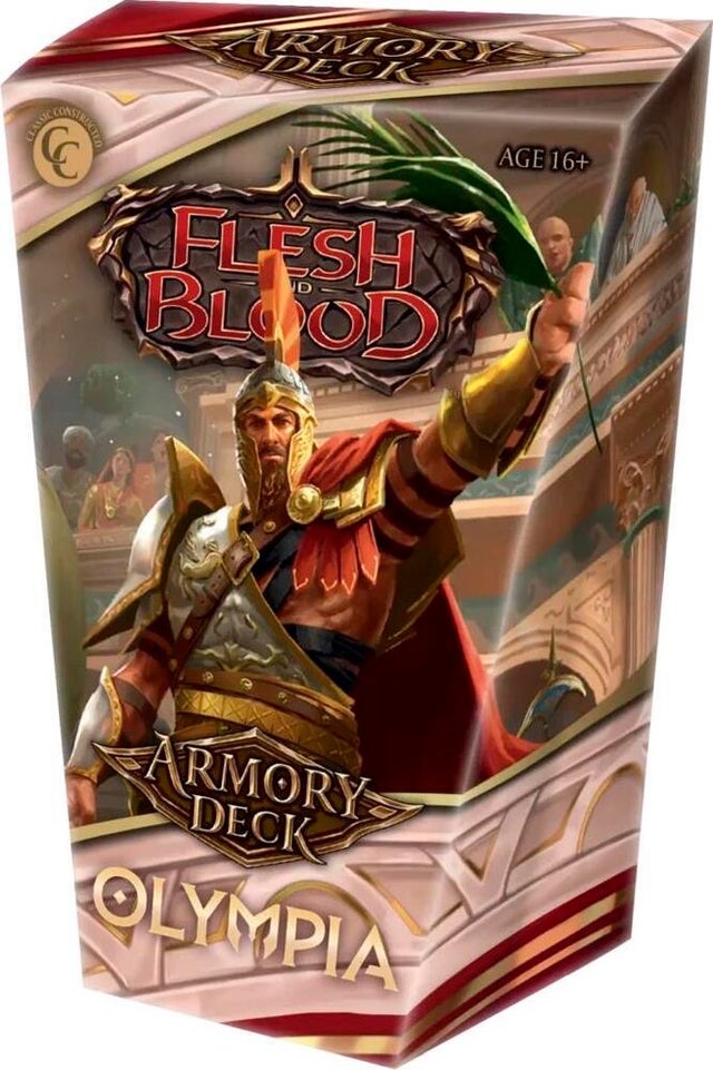 Flesh and Blood | Lifelink Games