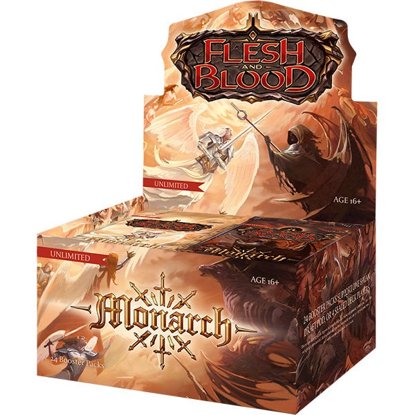 Flesh and Blood | Lifelink Games